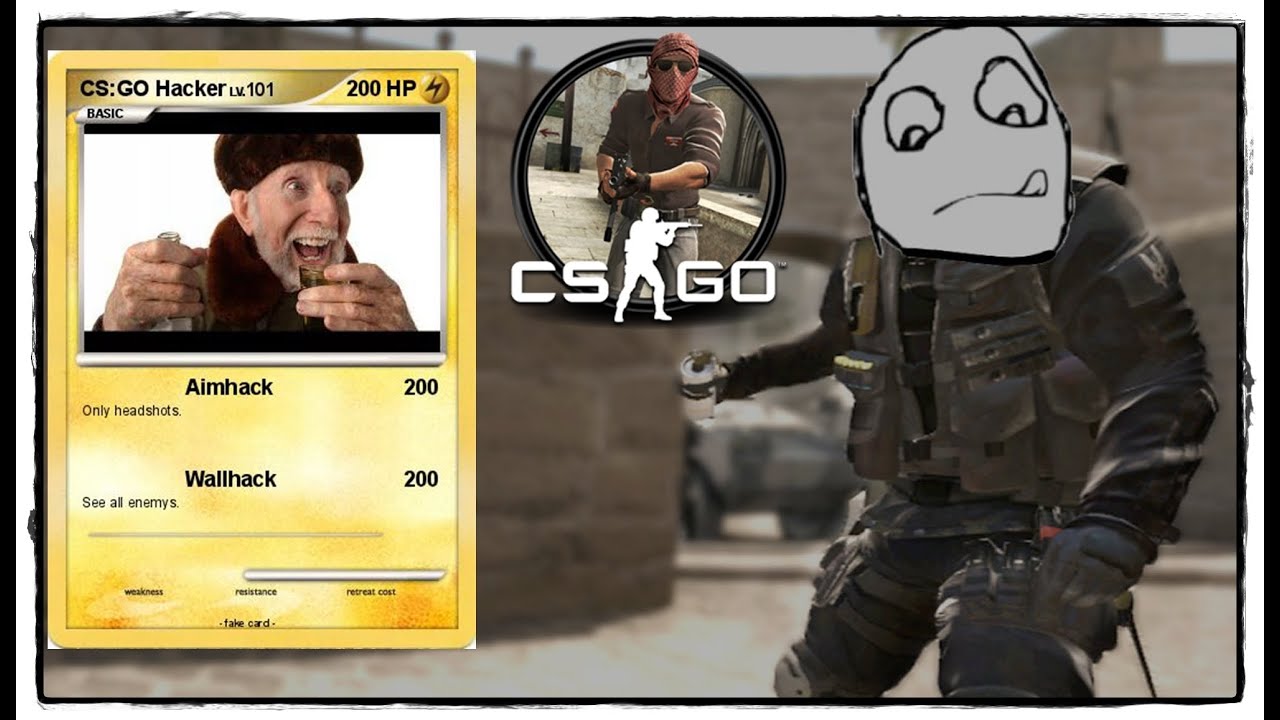 Mein CSGO Alltag gegen Hacker mit Darkcore als mate^^-[DEUTSCH]-|ALMO