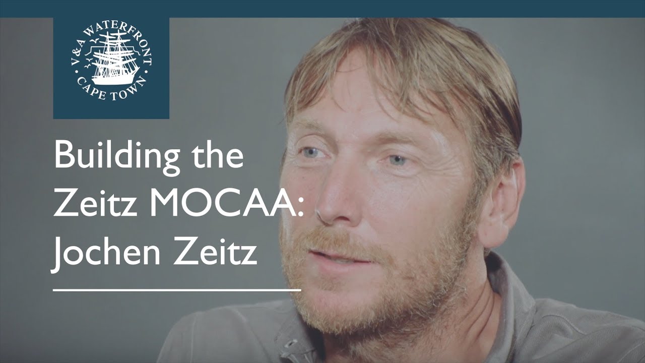 Building the Zeitz MOCCA | V&A Waterfront