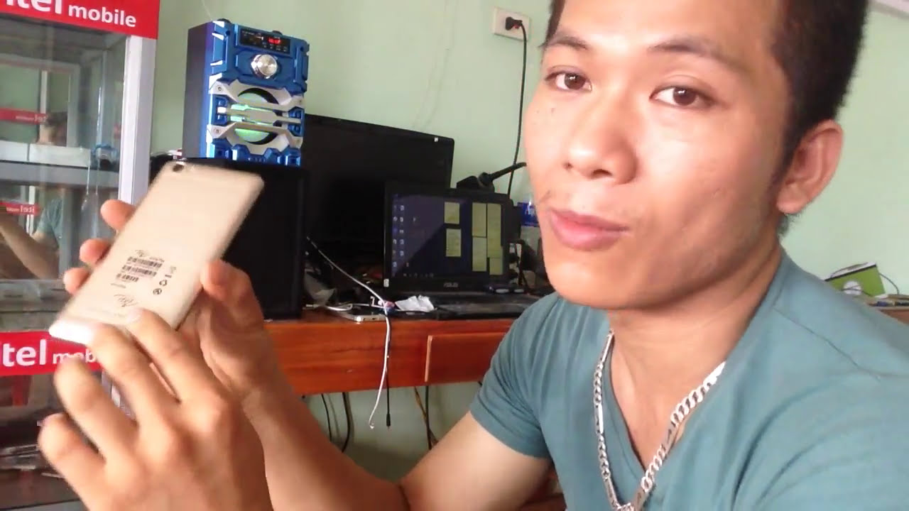 mở hộp điện thoại itel 516 plust gi&aacute; re cấu hinh tốt ,pin khủng
