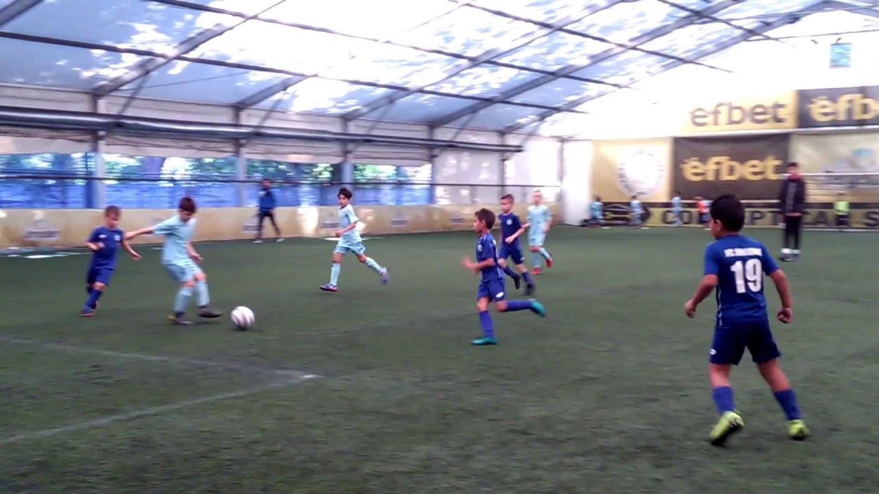 FC Juniorul - ACS Initial