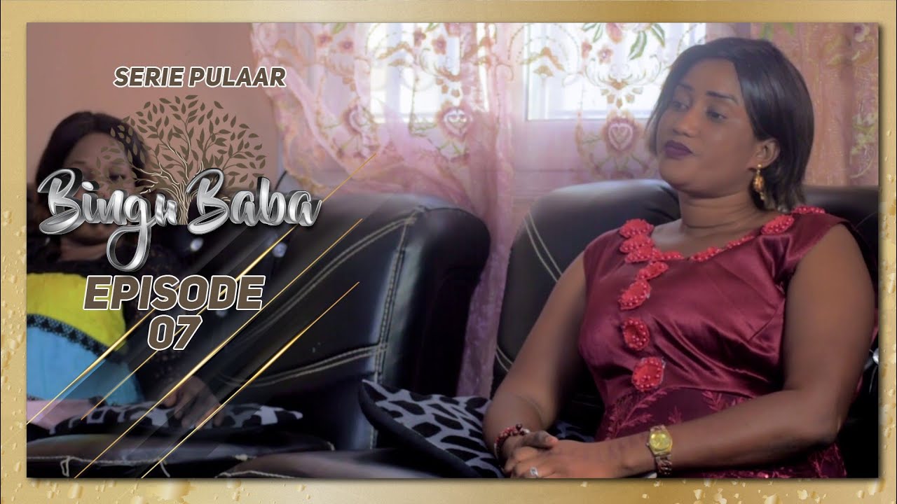 S&eacute;rie BINGU BABA Episode 07