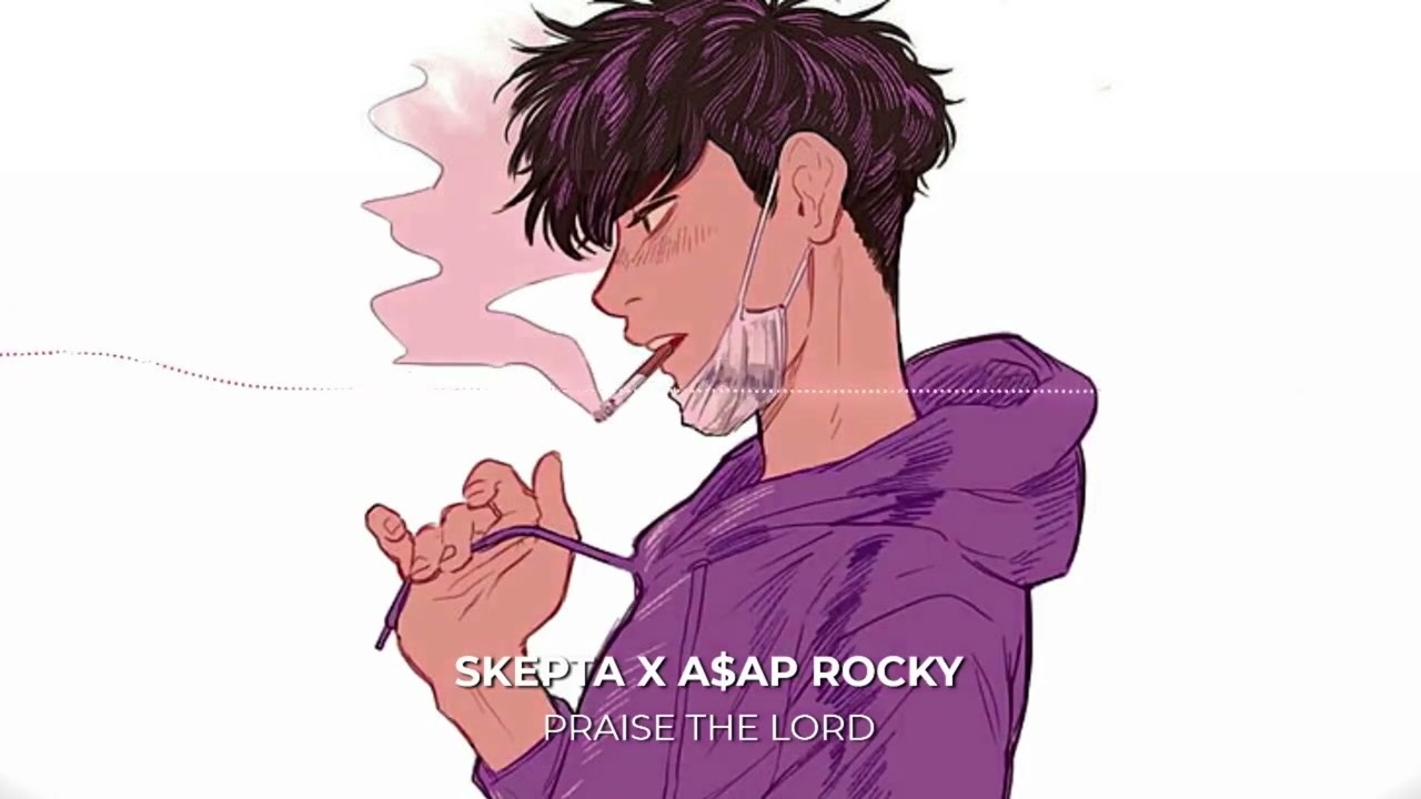 Praise The Lord || Skepta x A$AP ROCKY || slowed+reverb || mp3