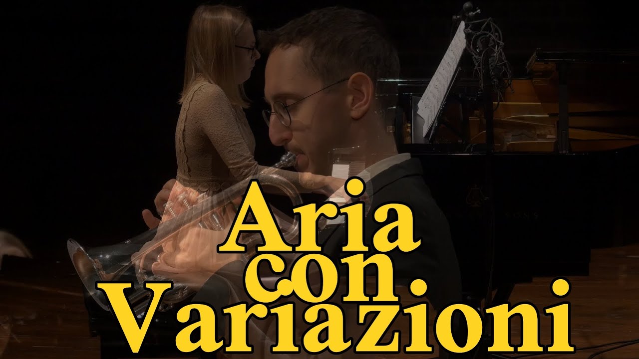 G. F. Handel: Aria con Variazioni
