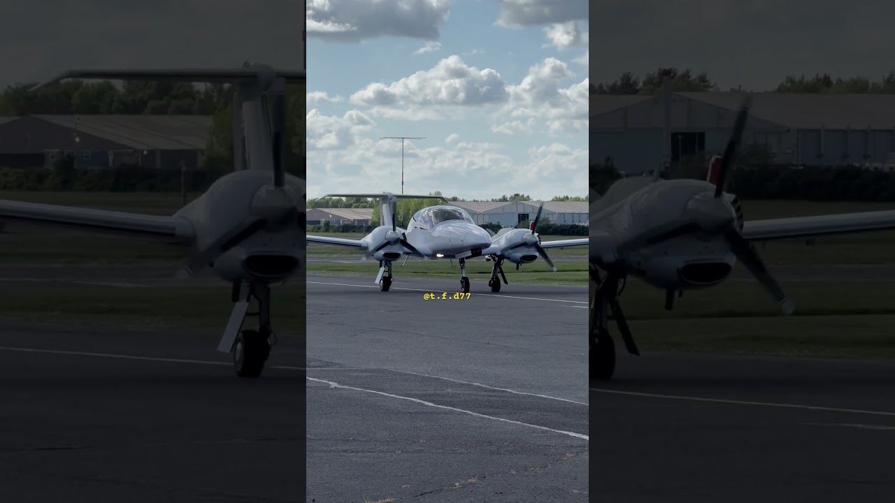 Diamond DA42 Twin Star 