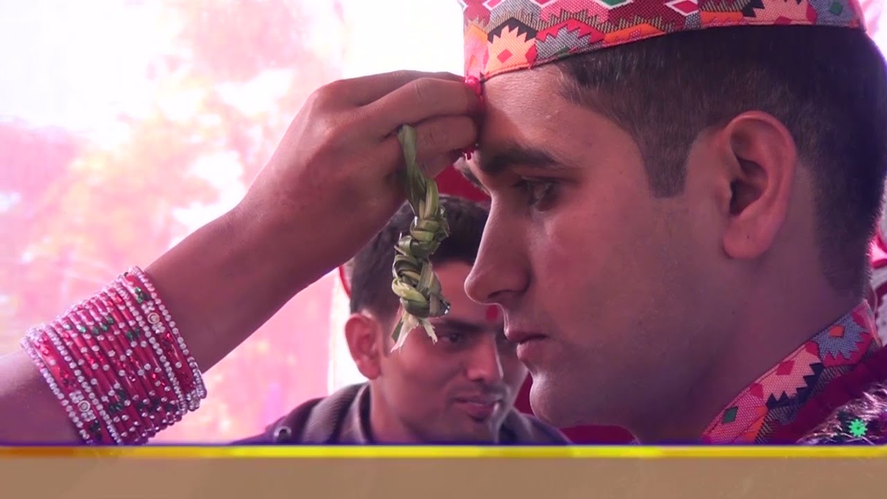 Bhola Sapkota And Siru Paudyal weeding video Hi-light