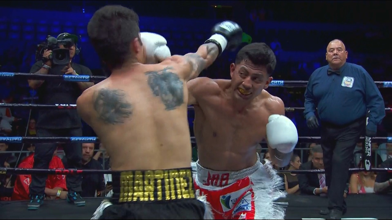 Julian Mendez Aguilar 🇲🇽 vs Joseph Martinez Hernandez 🇲🇽 | IBA.PRO 18 | May 21, 2026 | Mexico