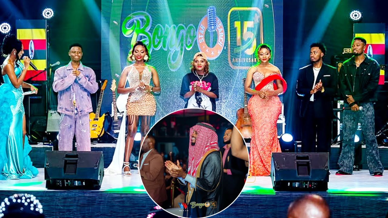 FULL VIDEO FINAL YA BONGO STAR SEARCH 2025 / DIAMOND, AWASAINI WAWILI WCB