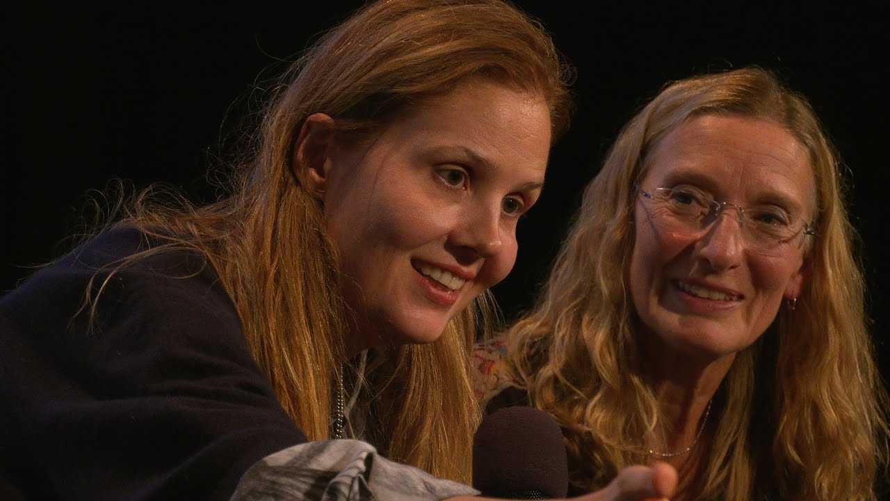 Anatomy of a Fall - Q&A with Justine Triet