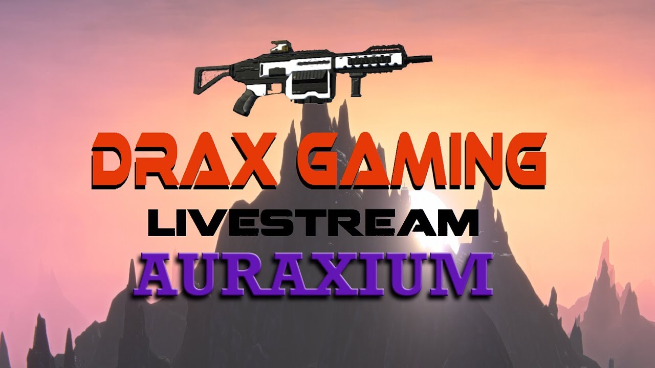 NS-11CP Auraxium on Emerald TR - Midweek Live Stream!