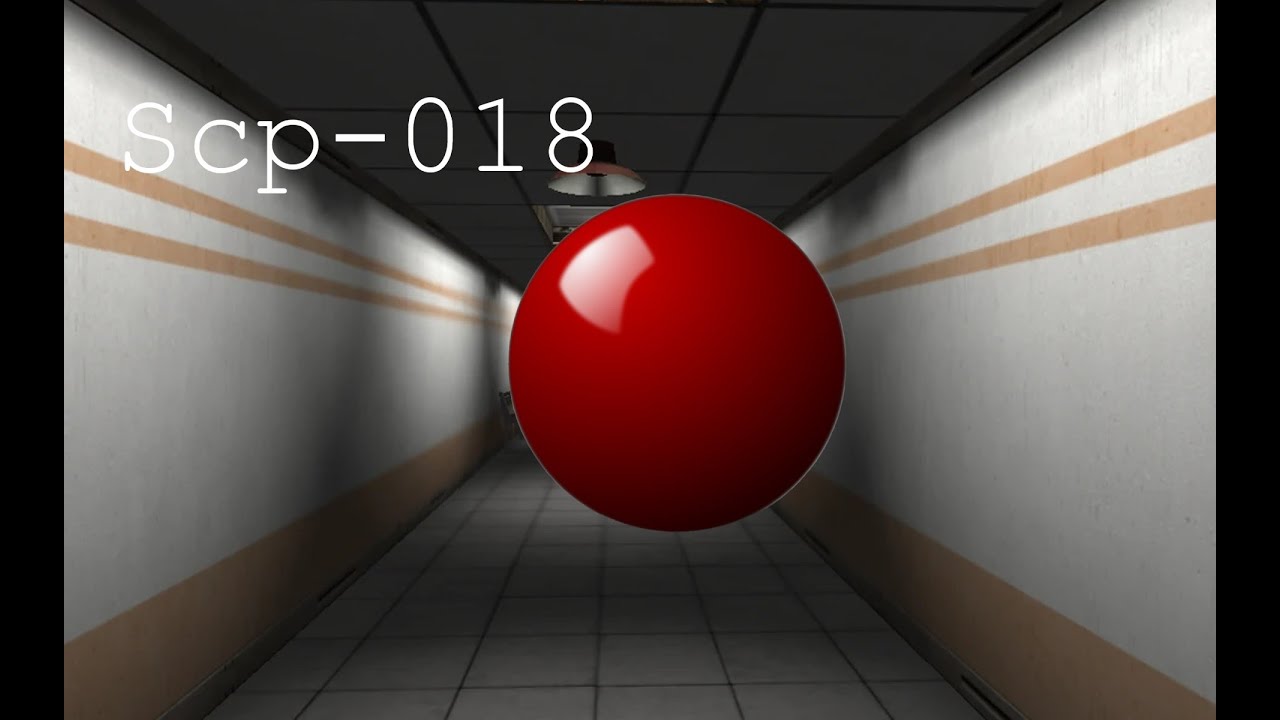 Scp-018 explained