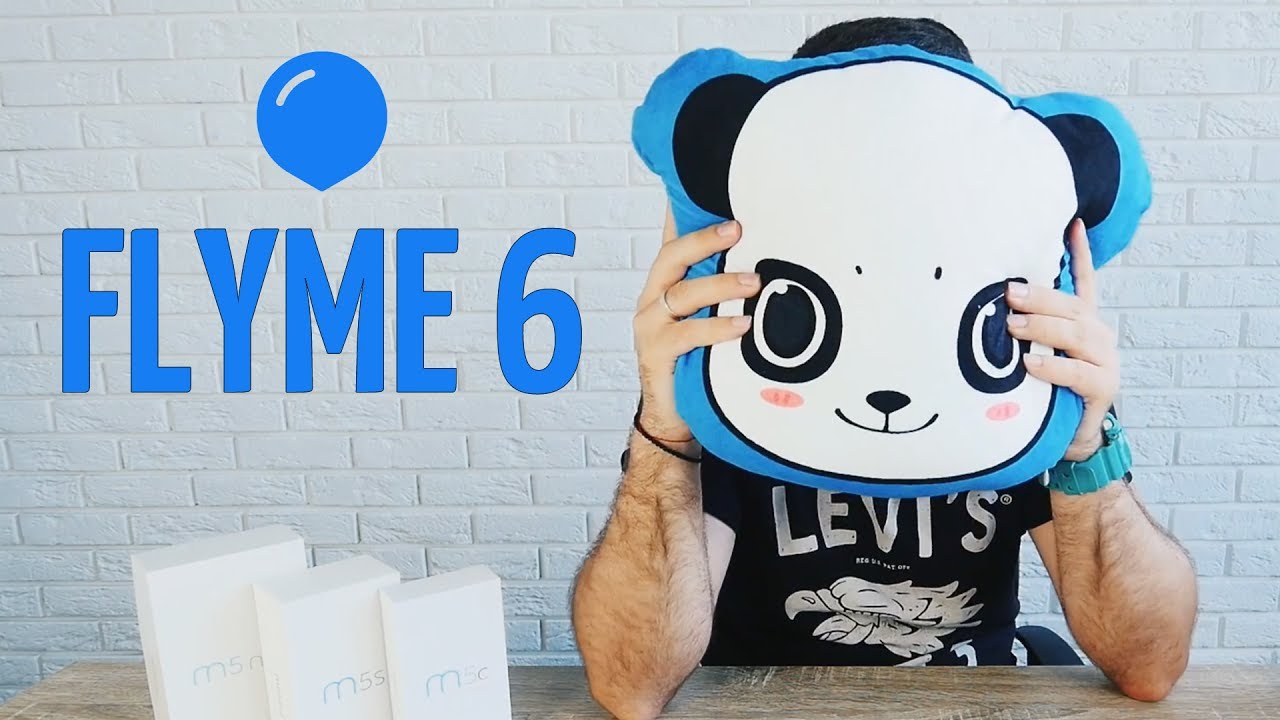 ТОП фишек Flyme 6 - обзор оболочки Meizu
