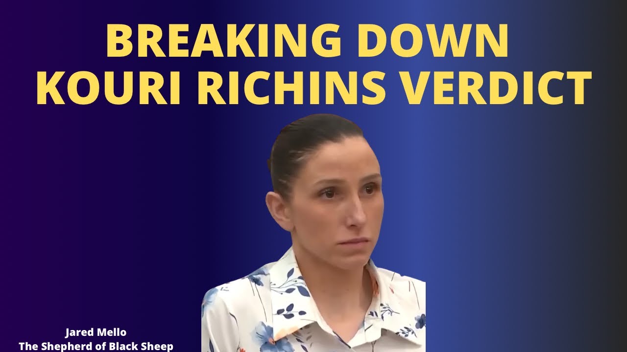 Breaking Down The Kouri Richins Verdict!