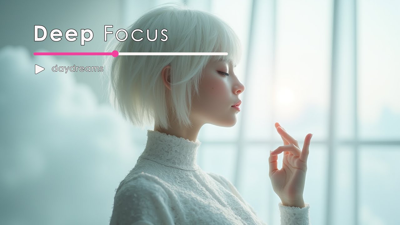 Глубокая успокаивающая музыка для снятия стресса и концентрации Deep soothing music for stress relie