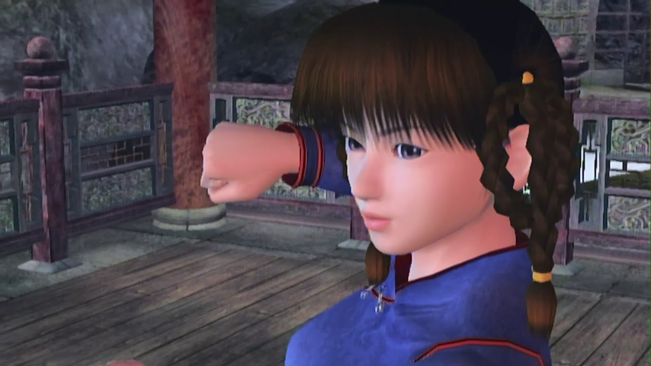 DOA 2 Ultimate Lei-Fang 5 (XBOX)