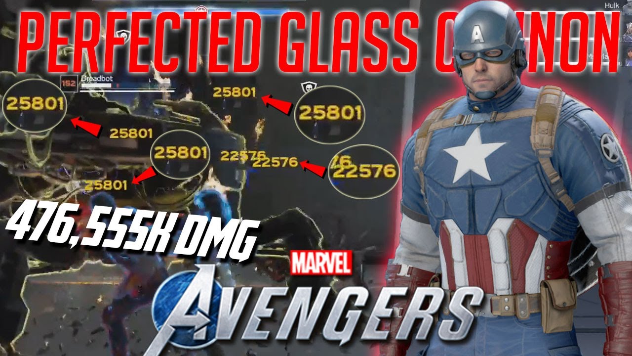 Marvel's Avengers Game | 