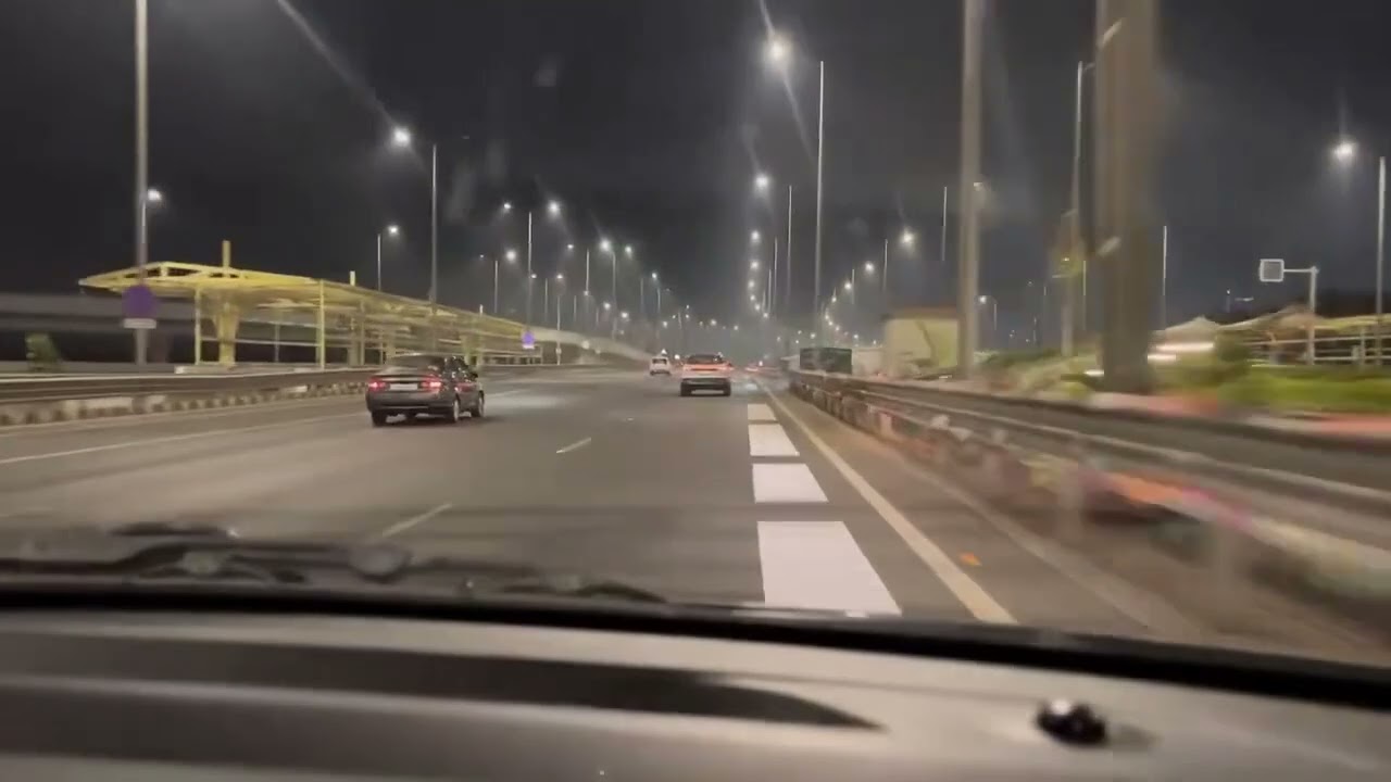 India's first musical road 💓 Coastal road Mumbai #musicalroad #coastalroad #mumbai #proudindian 