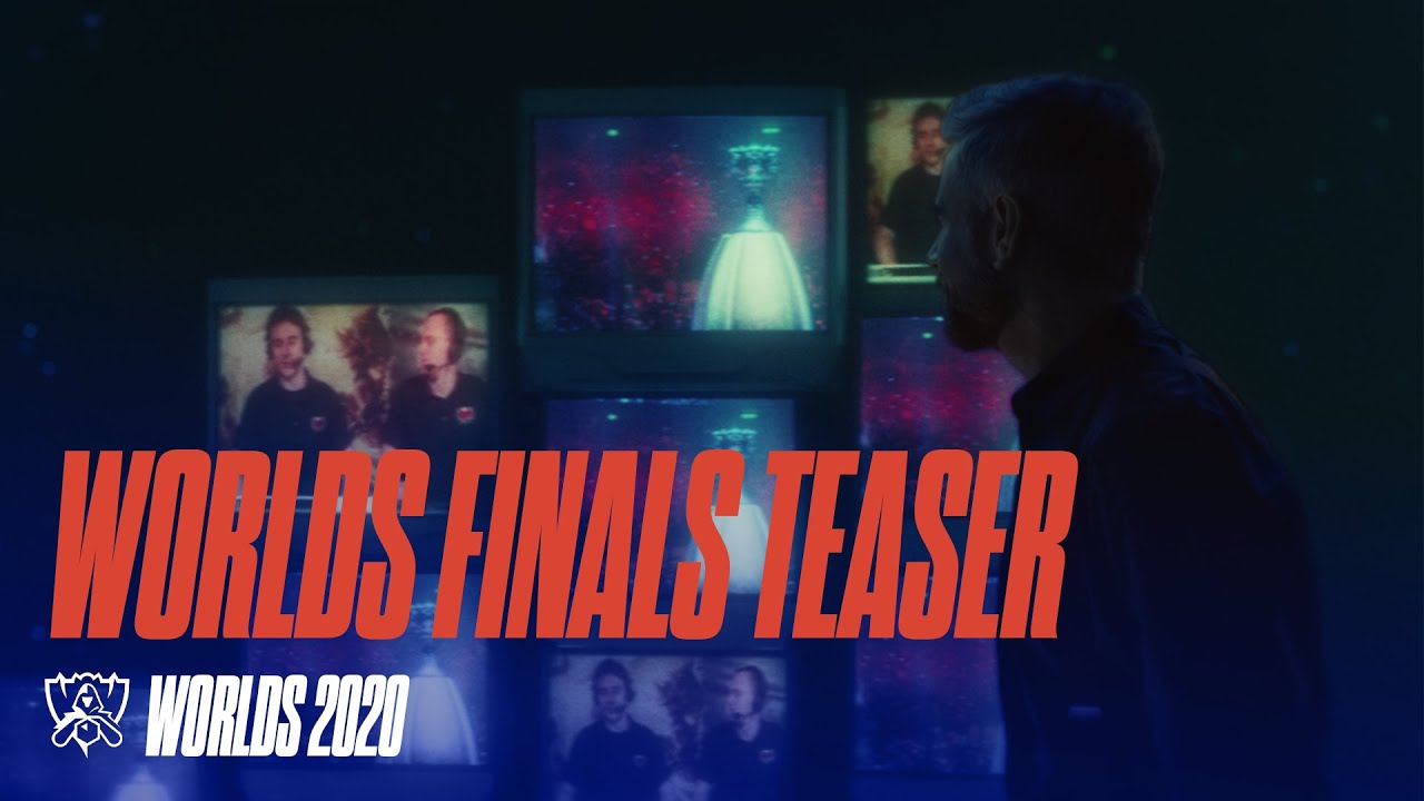 Who Will Take Over? | Worlds 2020 Finals - League of Legends