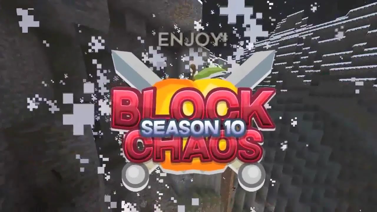 Block Chaos UHC Season 10 - Montage