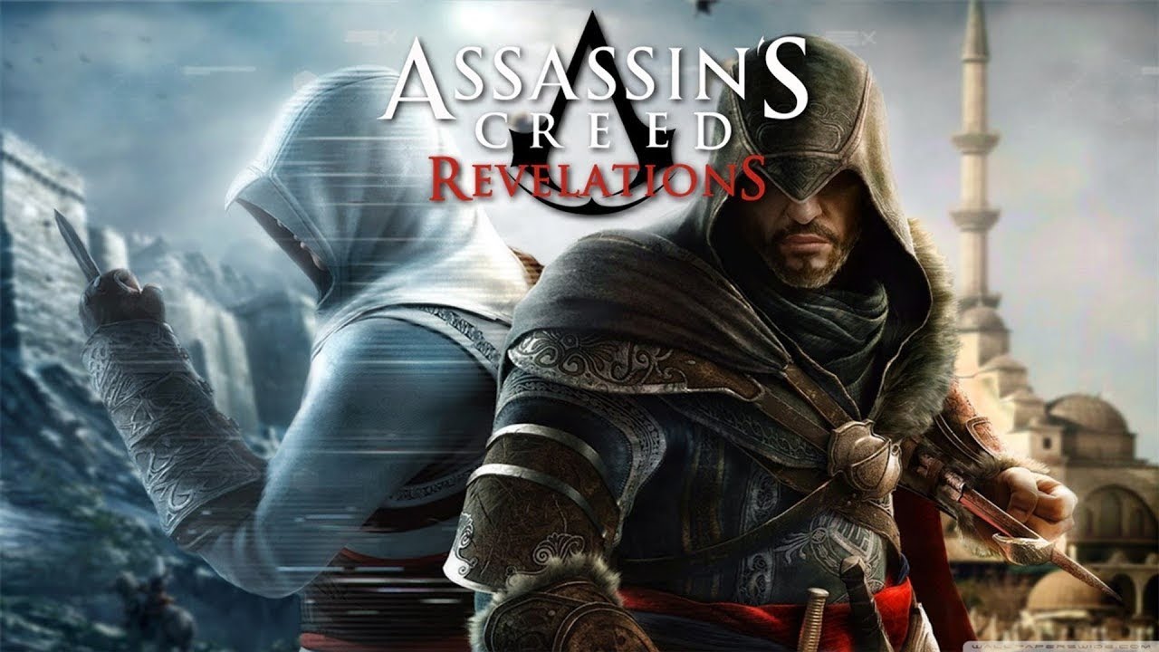 Assassins Creed - Revelations RomanTagirych часть 5