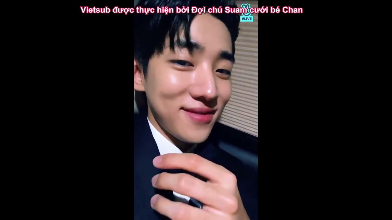 [VIETSUB] 220719 Jaechan Vlive hậu lễ trao giải Rồng Xanh