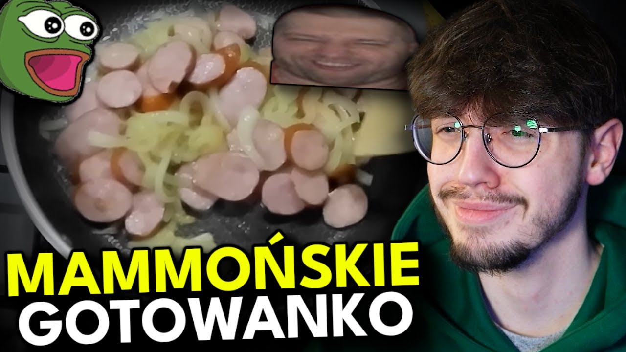 Tamae Ogląda GOTOWANIE MAMM0NA