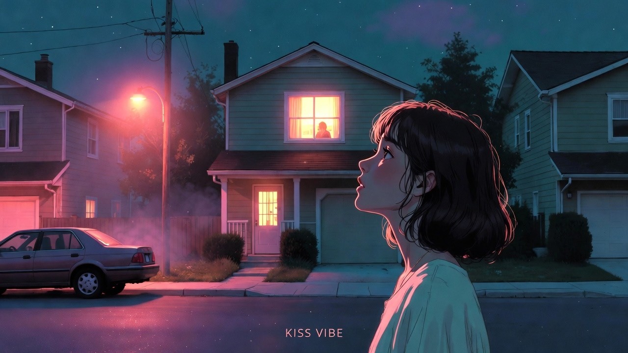 KissVibe — If We Never Met That Night