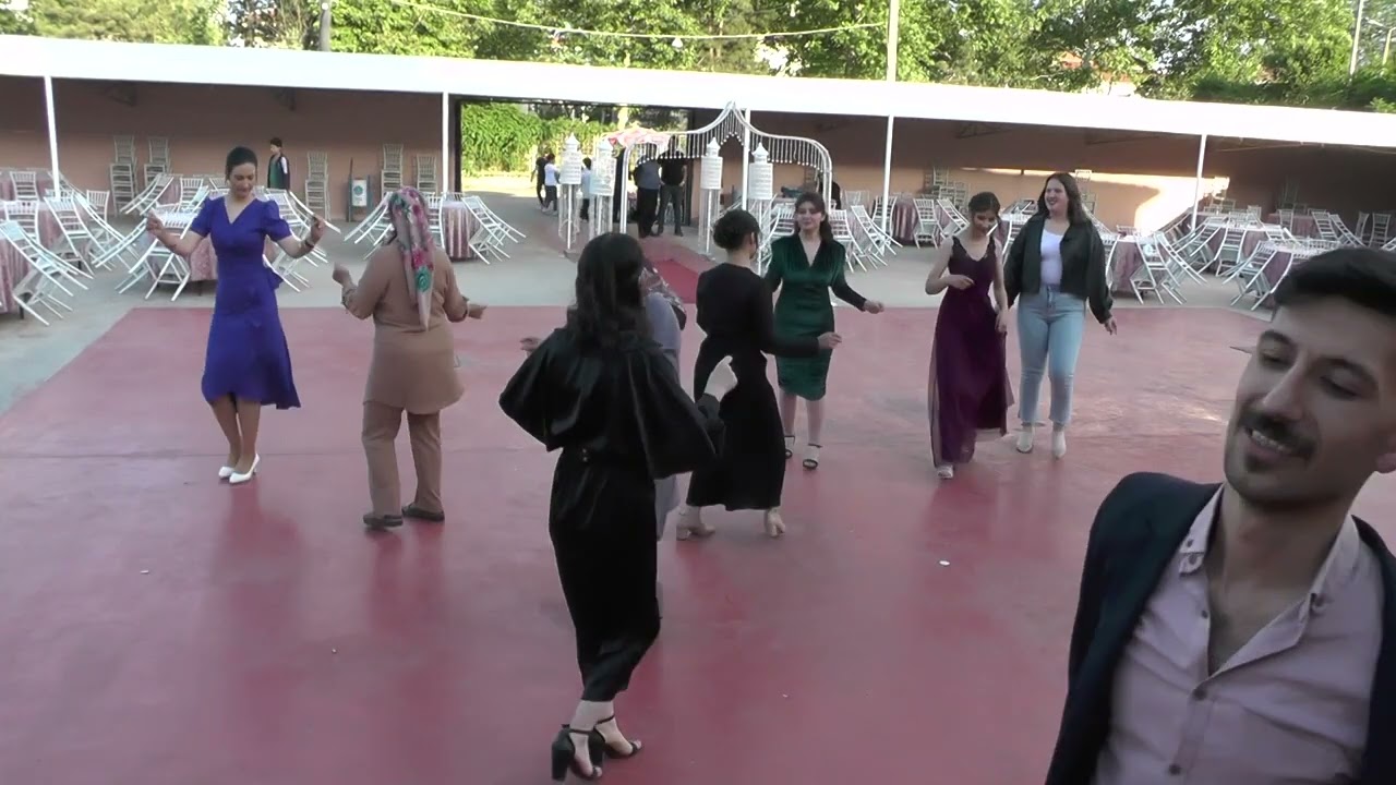 muratlı niğde düğünü