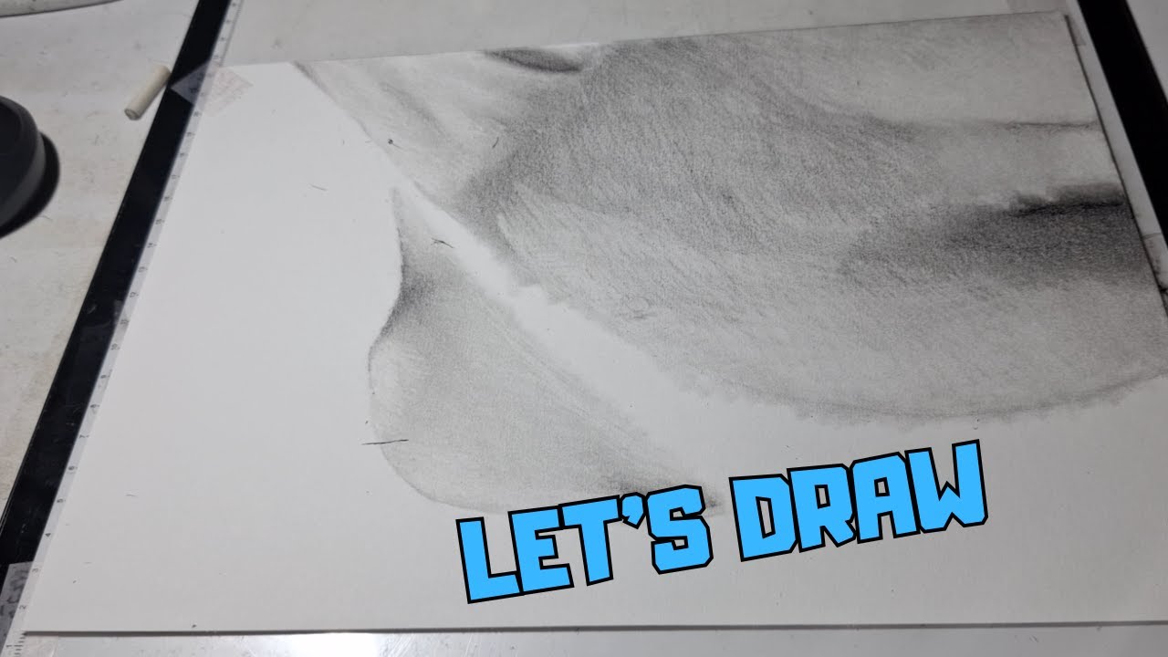 On dessine ensemble | We draw together – Relaxing Art (No Talking)