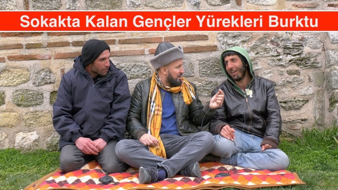 10 Senedir Evsiz Gencin İçinizi Acıtacak İbretlik Hikayesi