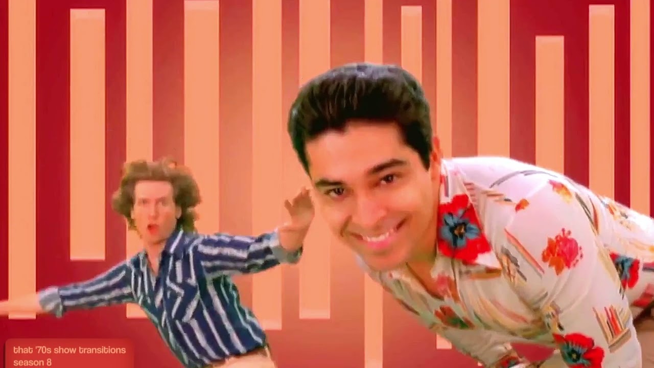 That '70s Show Transitions Finale