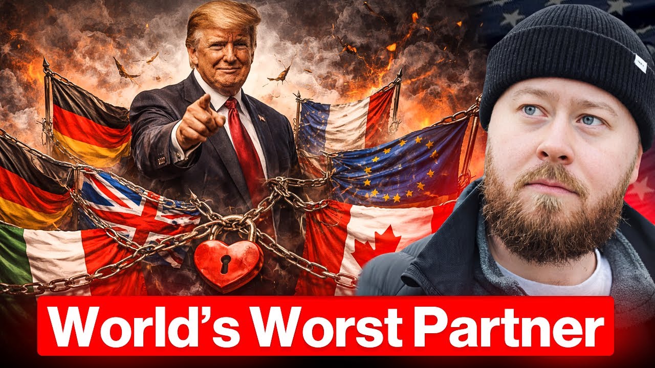 Trump&rsquo;s Foreign Policy is a Toxic Relationship