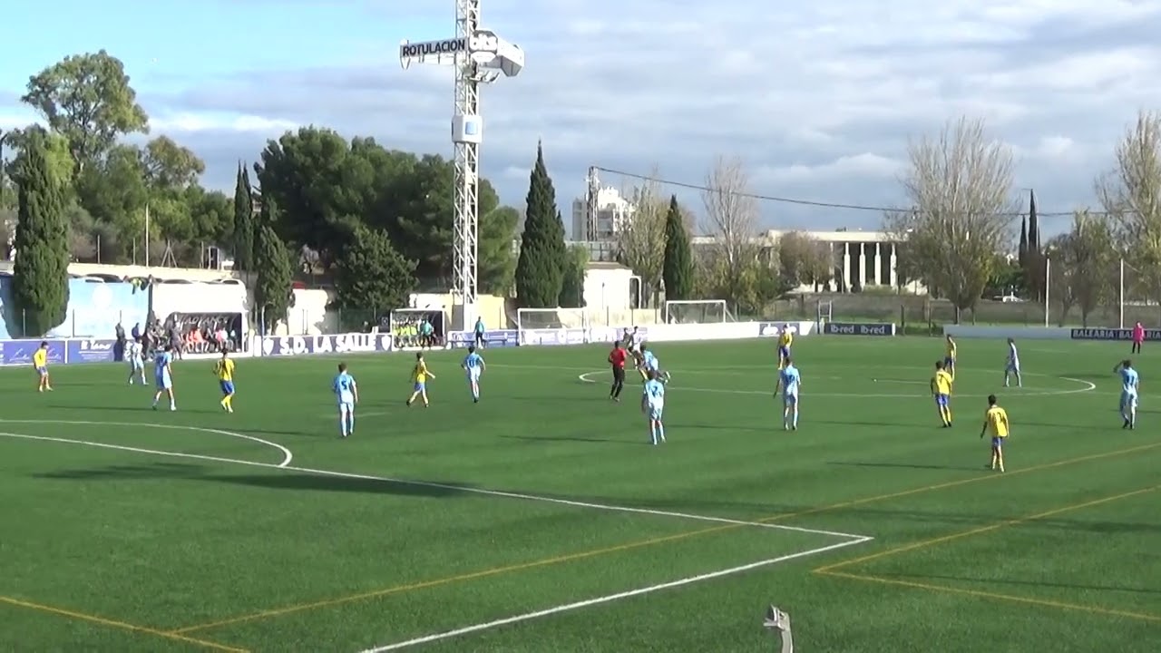 1-SALLE 2-1 PATRONATO 25/26
