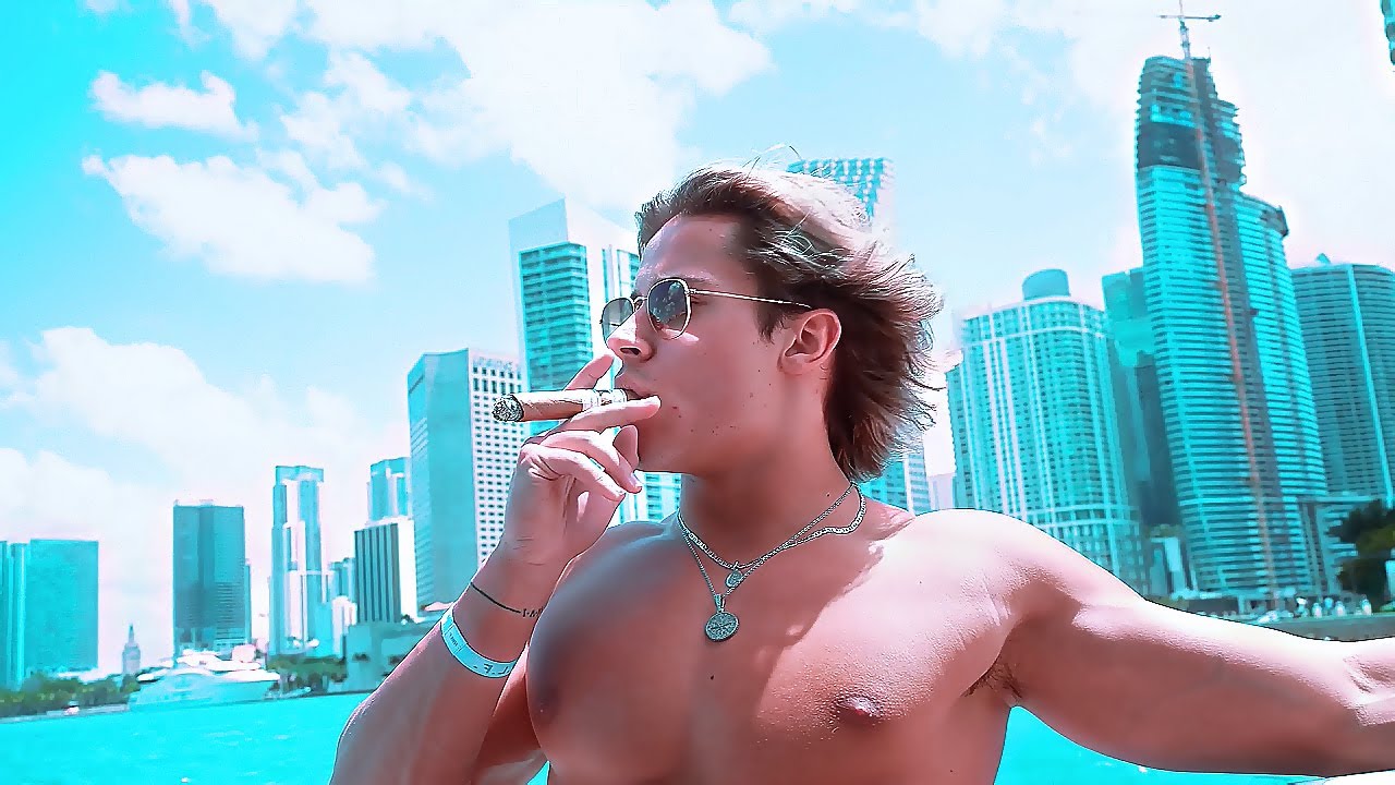 Alex Eubank x A beauty and a beat (sped up) Edit 4K