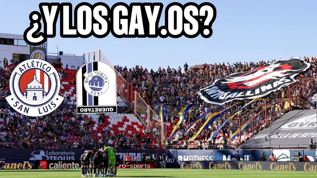 ¡NI AMOR, NI AMISTAD! EL CLÁSICO DE LA 57 ES POTOSINO | COLOR