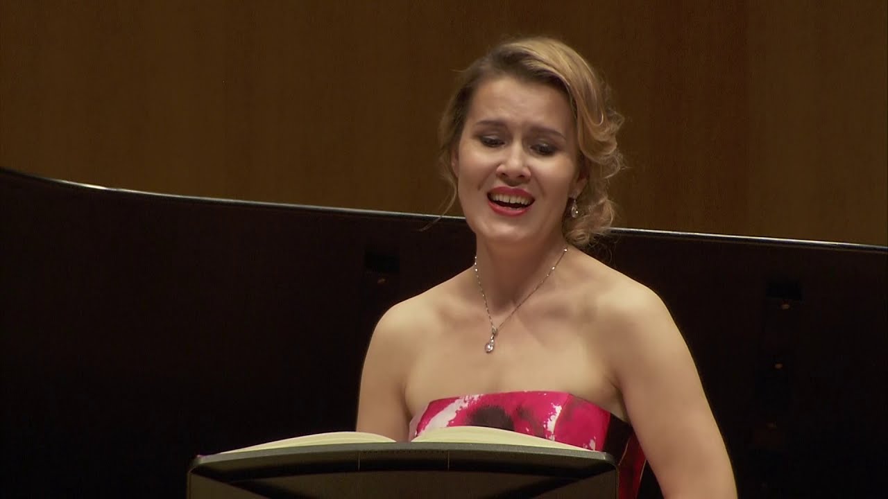 F.Chopin - Songs op. 74 - Aleksandra Kubas-Kruk, Yukio Yokoyama
