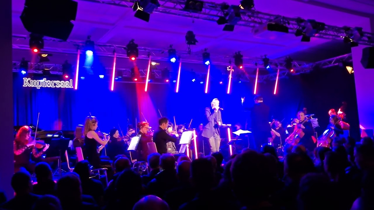 DIARY OF DREAMS & PHILHARMONIE LEIPZIG 