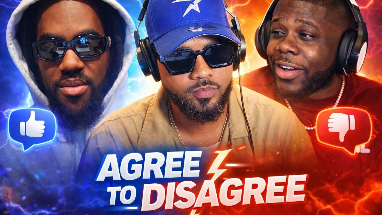 Pass Thru Podcast Season 3 Ep 5 Agree to Disagree