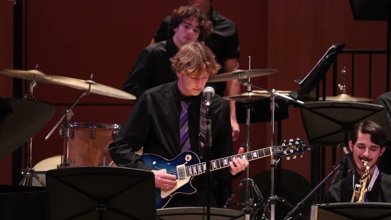 2024 RCC Jazz Festival - Jazz A Performance