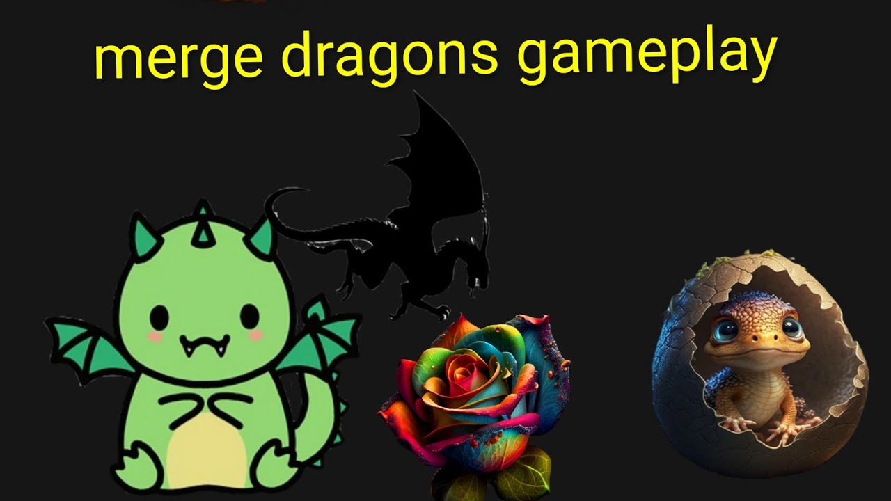 Merge dragons!!! #gaming #fyp