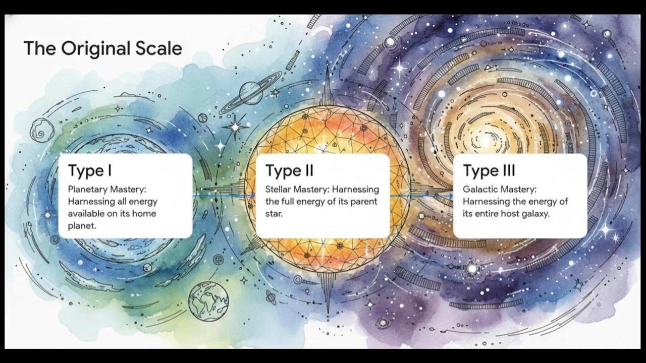 The Kardashev Scale is wrong? The 