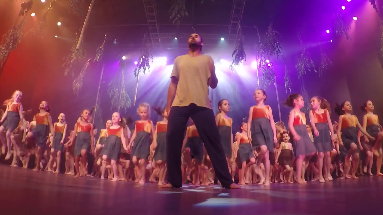 Clip Final Csilla 2018 Liège