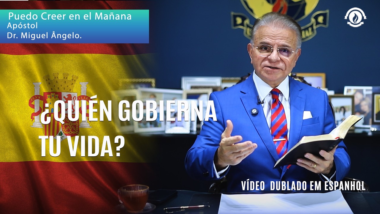 ¿Quién gobierna tu vida?