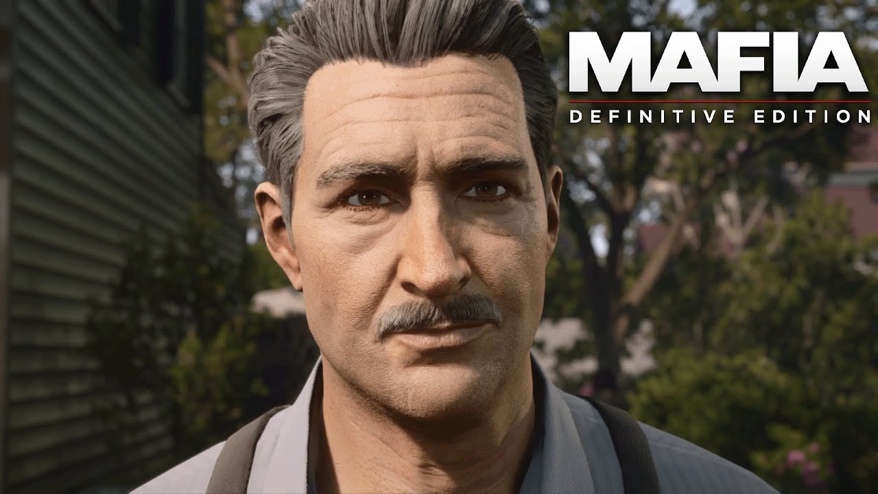 I did not expect this ending!! I Mafia Definitive Edition EP 7 (gameplay)