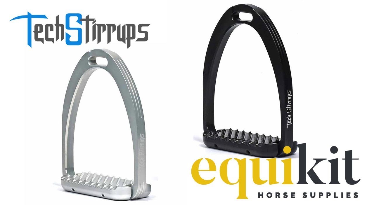 Tech Stirrups Aphrodite Dressage Stirrup Review