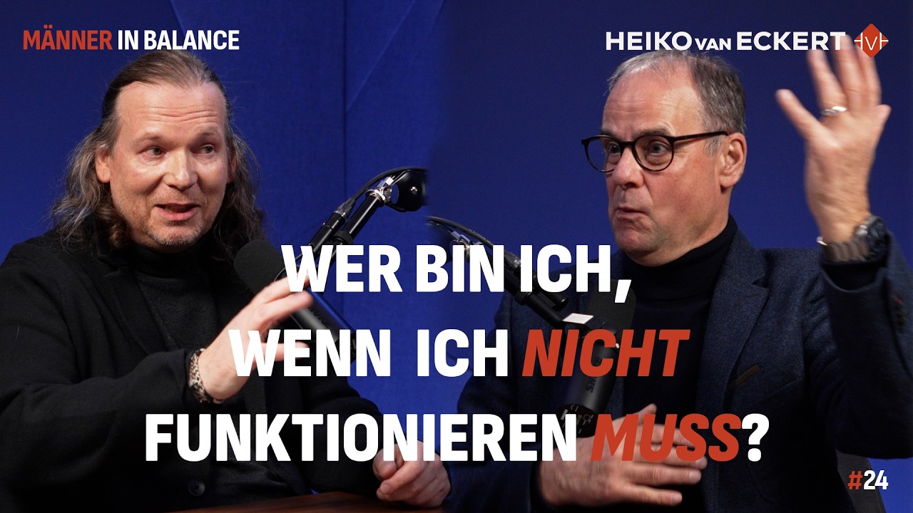 Wer bin ich, wenn ich nicht funktionieren muss? – Über Sinn, Balance & innere Freiheit (#24)