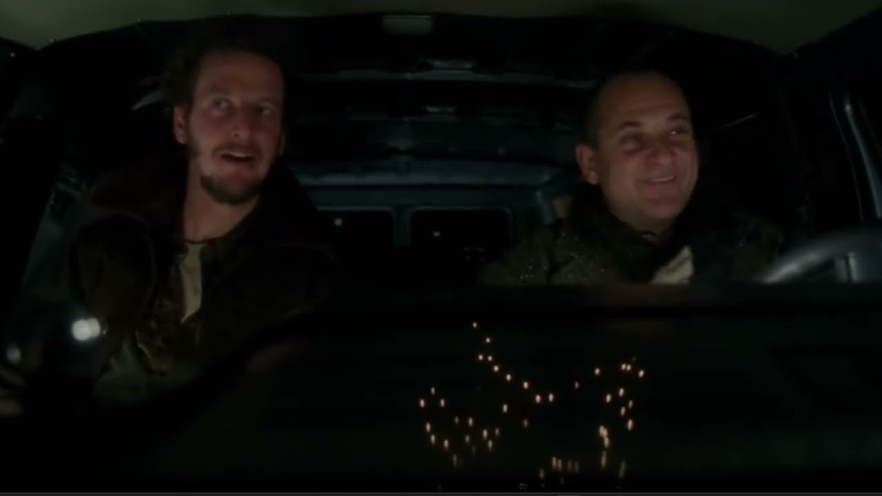 Home Alone - Harry predicts the 67 meme