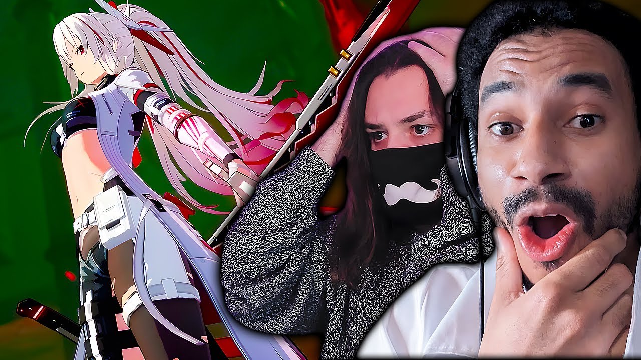 Non-PGR Players Reacts To Max Motivation Alpha vs Mother Structure Boss Fight - Punishing Gray Raven