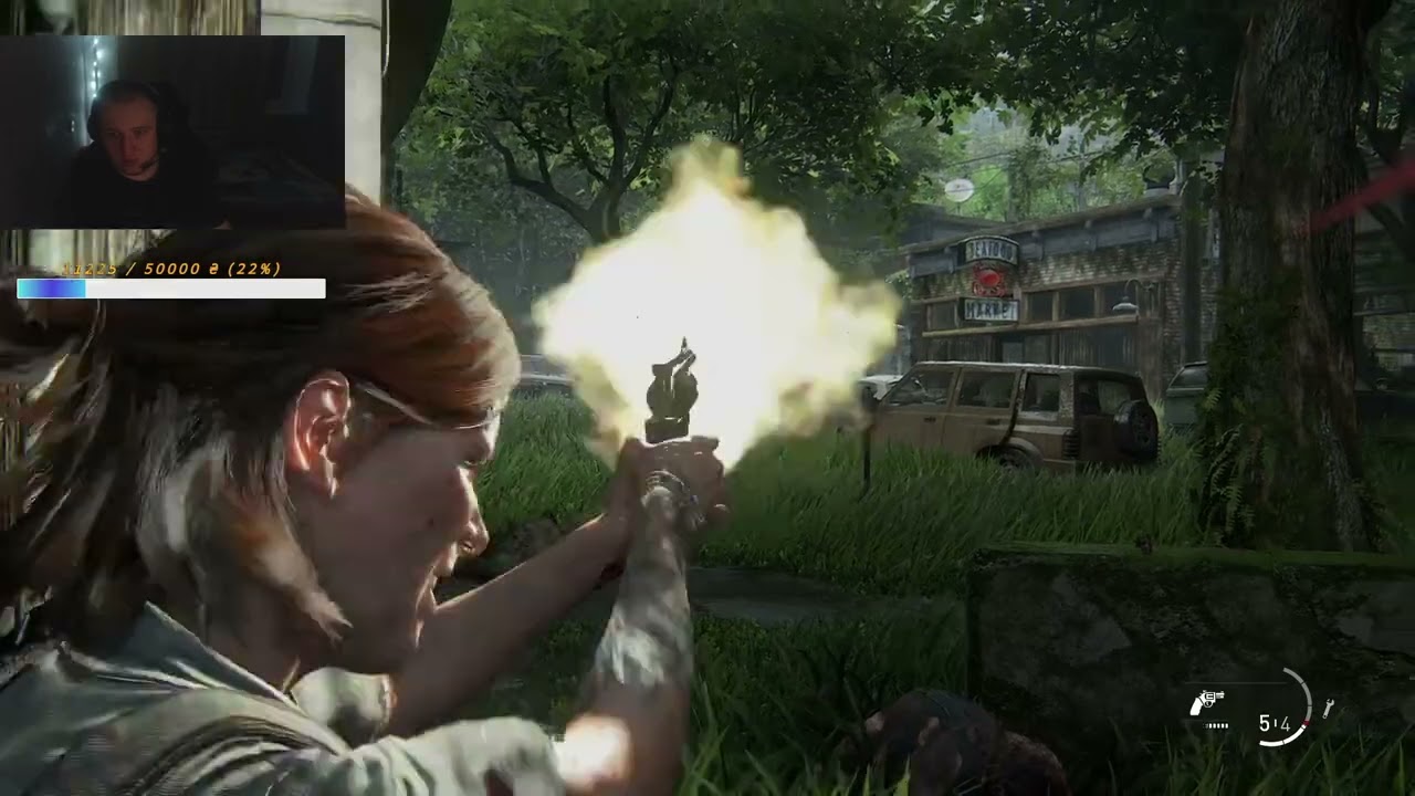 проходження The last of us 2 Part 23