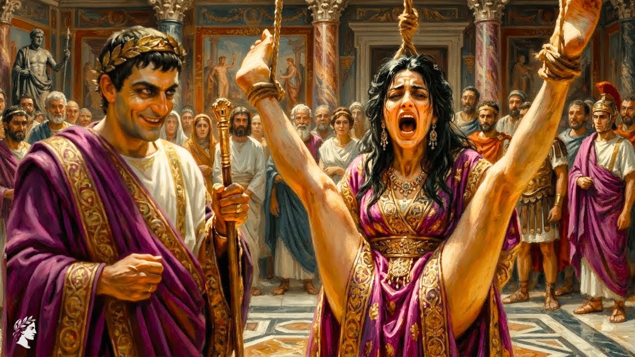 What Caligula Did To the Women of Rome Was Worse Than Death