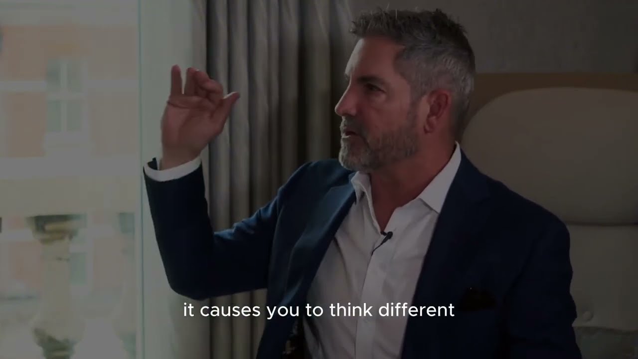 Grant Cardone on the Power of 10X Thinking: Unlock Massive Growth and Success